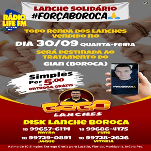 População adamantinense se mobiliza para ajudar jovem diagnosticado com LLA