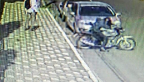 Polícia Militar de Bastos prendeu um dos indivíduos que cometeu o roubo e morte em Bastos.