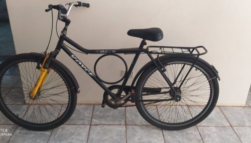 Após furto de bicicleta, adolescente é apreendido pela Policia Militar de São João do Pau D'Alho