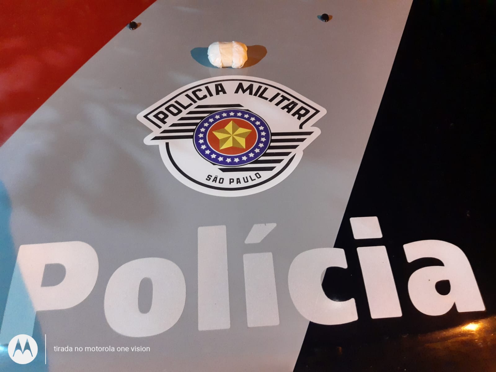 Polícia Militar aborda e prende em flagrante, homem por tráfico de drogas em Adamantina