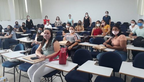 Curso de Enfermagem  da UniFAI retoma estágio presencial