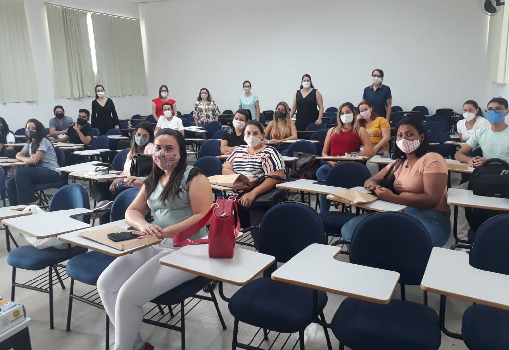 Curso de Enfermagem  da UniFAI retoma estágio presencial