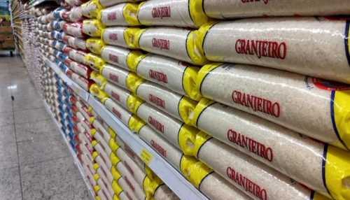 Arroz chega a custar r$40, e setor diz que o preço deve continuar em alta