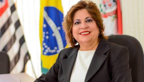 Convenção  anuncia Dinha como Candidata a vice de Márcio Cardim