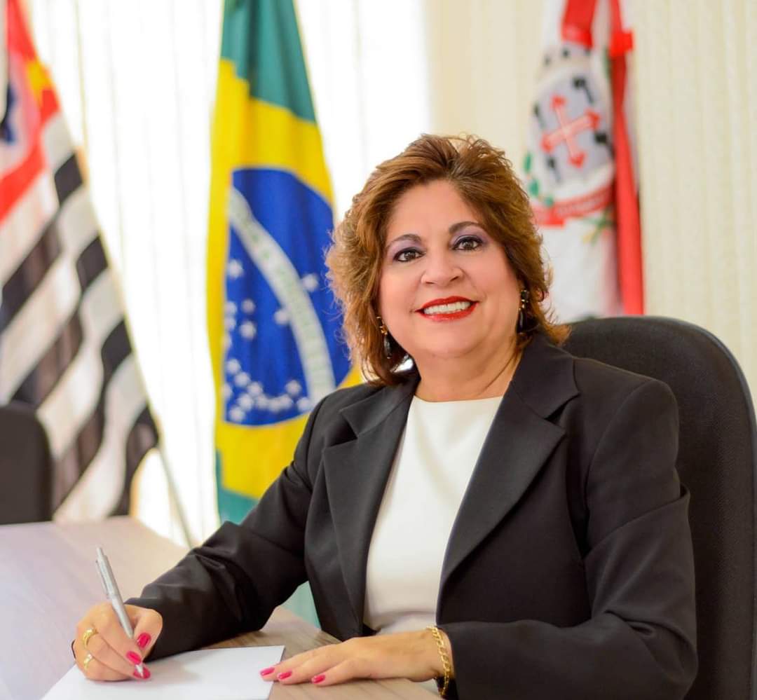 Convenção  anuncia Dinha como Candidata a vice de Márcio Cardim