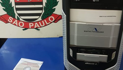 Polícia Civil de Junqueirópolis prende em flagrante homem por pedofilia