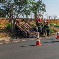 Acidente Martinópolis