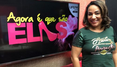 AGORA É QUE SÃO ELAS recebe a psicóloga Andréia Martins para falar sobre a prevenção ao suicídio
