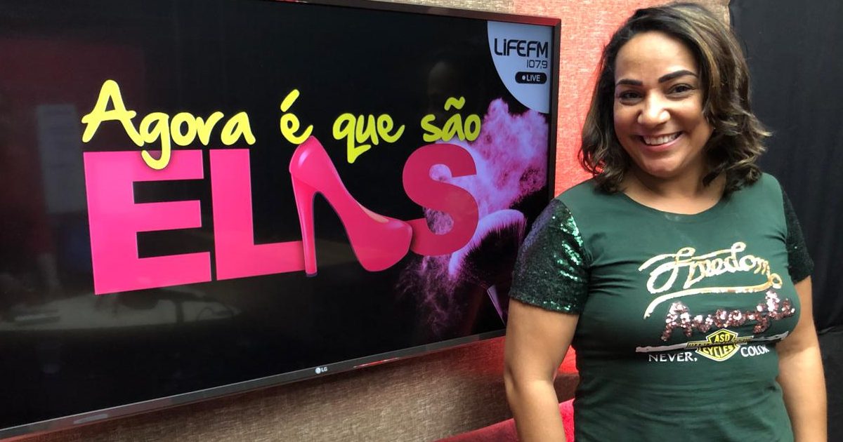 AGORA É QUE SÃO ELAS recebe a psicóloga Andréia Martins para falar sobre a prevenção ao suicídio