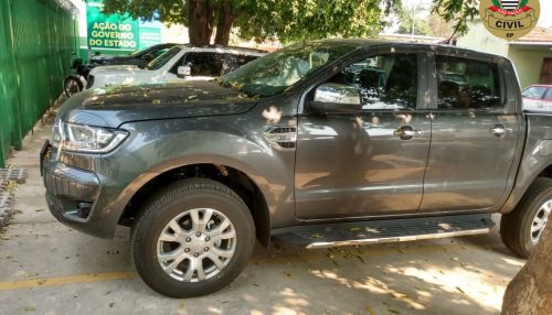 1ª DIG/DEIC D8 desarticula organização criminosa, grupo criminoso que furtava veículos de luxo