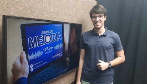 Psicólogo Gabriel Morellato destaca as práticas do Setembro Amarelo na Clínica Pai Nosso Lar de Adamantina