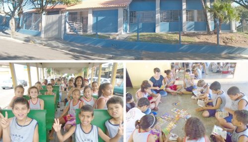 IAMA utiliza recursos do Imposto de Renda do Bem para manutenção da estrutura oferecida a 130 crianças
