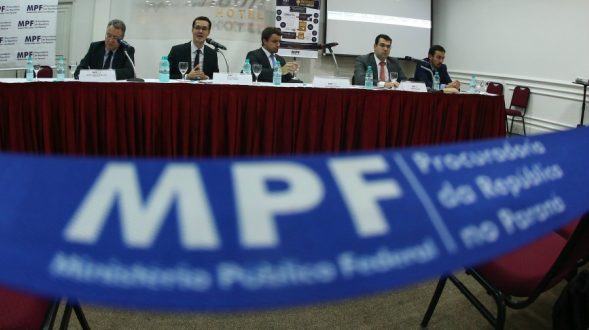 Procuradores da Lava Jato em São Paulo pedem demissão coletiva