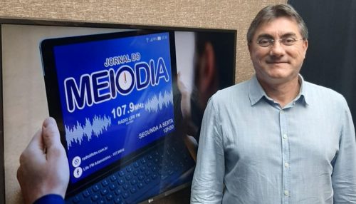 Pastor Mário Rios, presidente do Conselho de Pastores de Adamantina, fala sobre o Setembro Amarelo