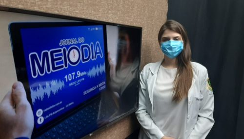 Dra. Melissa e o trabalho com pacientes e colaboradores da Clínica Pai Nosso Lar de Adamantina