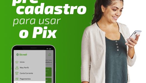 Sicredi inicia pré-cadastro dos associados para adesão ao Pix