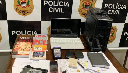 POLÍCIA CIVIL REALIZA OPERAÇÃO CAMALEÃO