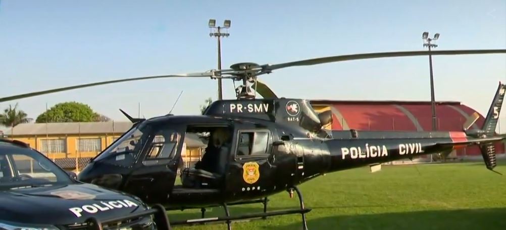 Polícia civil de Pirapozinho, deflagra operação Network