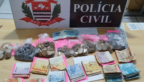 Polícia Civil prende mãe e filho suspeitos em envolvimento com tráfico de drogas em Dracena