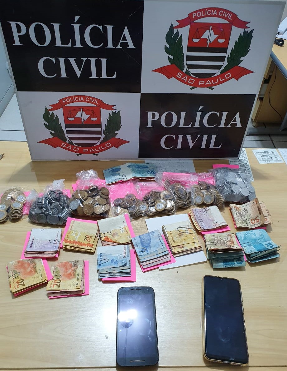 Polícia Civil prende mãe e filho suspeitos em envolvimento com tráfico de drogas em Dracena