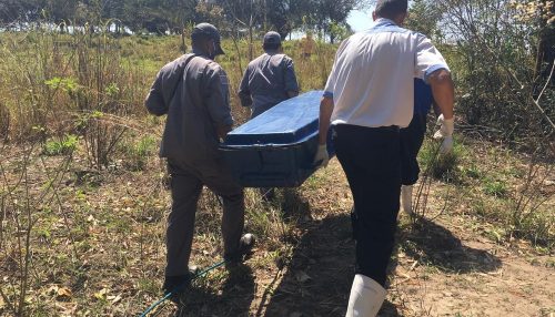 Cadáver é encontrado dentro de córrego na zona sul de Presidente Prudente