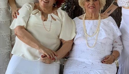 Idosa morre vítima de incêndio e filha vereadora é hospitalizada após inalar fumaça