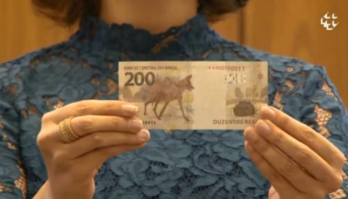 Nota de R$ 200 é a sétima da família de notas do real; veja a origem de cada uma