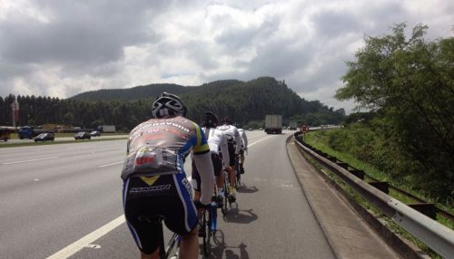 Rodovias sob concessão registraram mais de 260 acidentes com ciclistas neste primeiro semestre