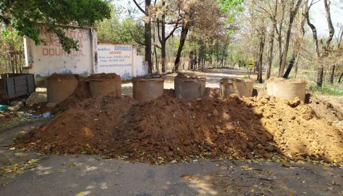 Prefeitura de Lucélia veda a circulação de veículos nas imediações da Cachoeira do Salto botelho