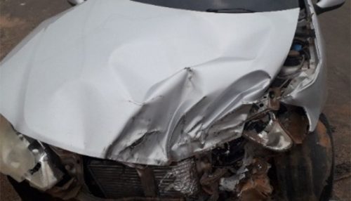 Menor furta veículo e causa acidente em Flórida paulista - SP