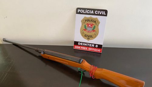 DDM Presidente Epitácio - Adolescente infrator