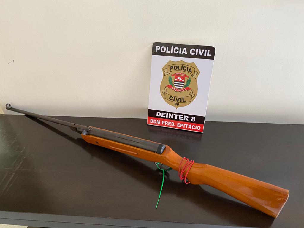 DDM Presidente Epitácio - Adolescente infrator