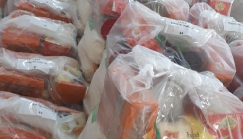 Ações voluntárias beneficiam moradores do Jardim Brasil