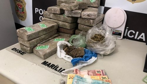 Polícia Civil prende oito em operação de combate à criminalidade no centro-oeste paulista