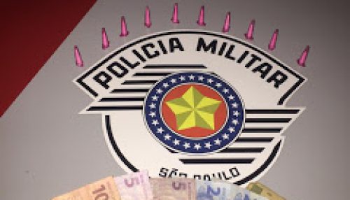 Combate ao crime: Polícia Militar prende em Adamantina homem por tráfico de drogas