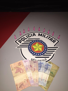 Combate ao crime: Polícia Militar prende em Adamantina homem por tráfico de drogas