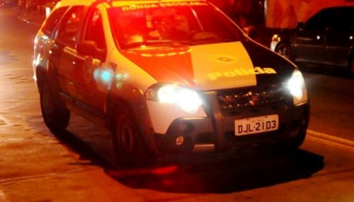 Polícia Militar evita suicídio de homem em Pacaembu