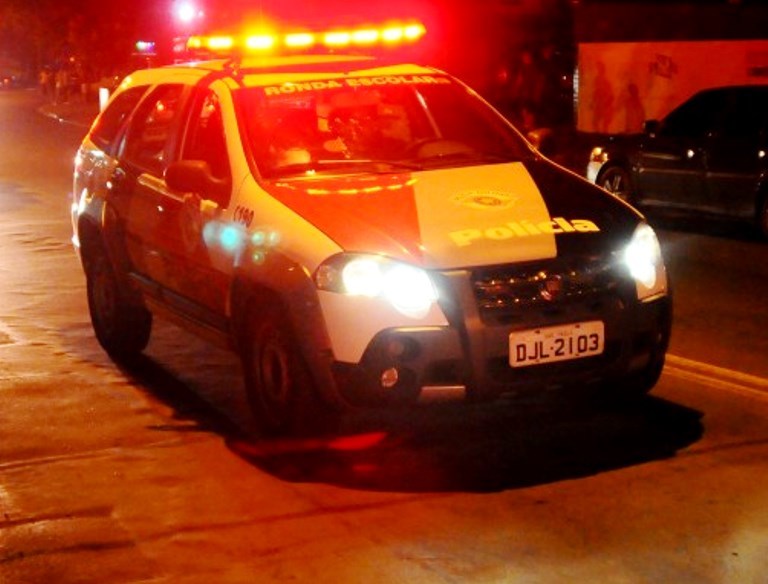 Polícia Militar evita suicídio de homem em Pacaembu