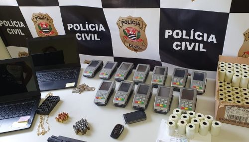 Operação Camouflage desarticula associação criminosa que movimentou mais de R$ 14 milhões em jogo do bicho, agiotagem e lavagem de dinheiro