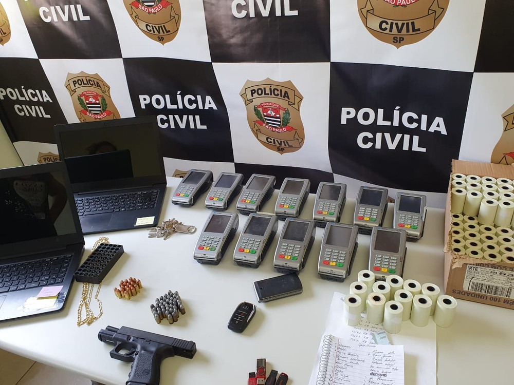 Operação Camouflage desarticula associação criminosa que movimentou mais de R$ 14 milhões em jogo do bicho, agiotagem e lavagem de dinheiro