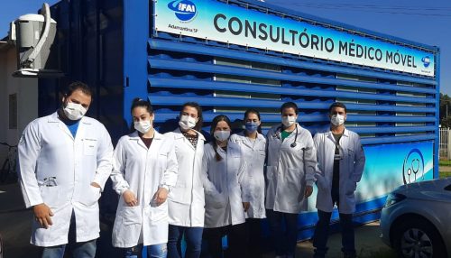Projeto de extensão prepara alunos do 8º termo  de Medicina para o Internato em Adamantina