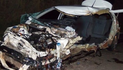 Jovem de Bastos morre em grave acidente registrado na SP-425, em Parapuã