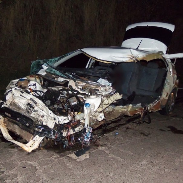 Jovem de Bastos morre em grave acidente registrado na SP-425, em Parapuã