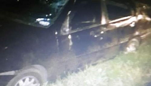 Duas pessoas ficam feridas em acidente no trecho Bastos a Rancharia, na SP-457