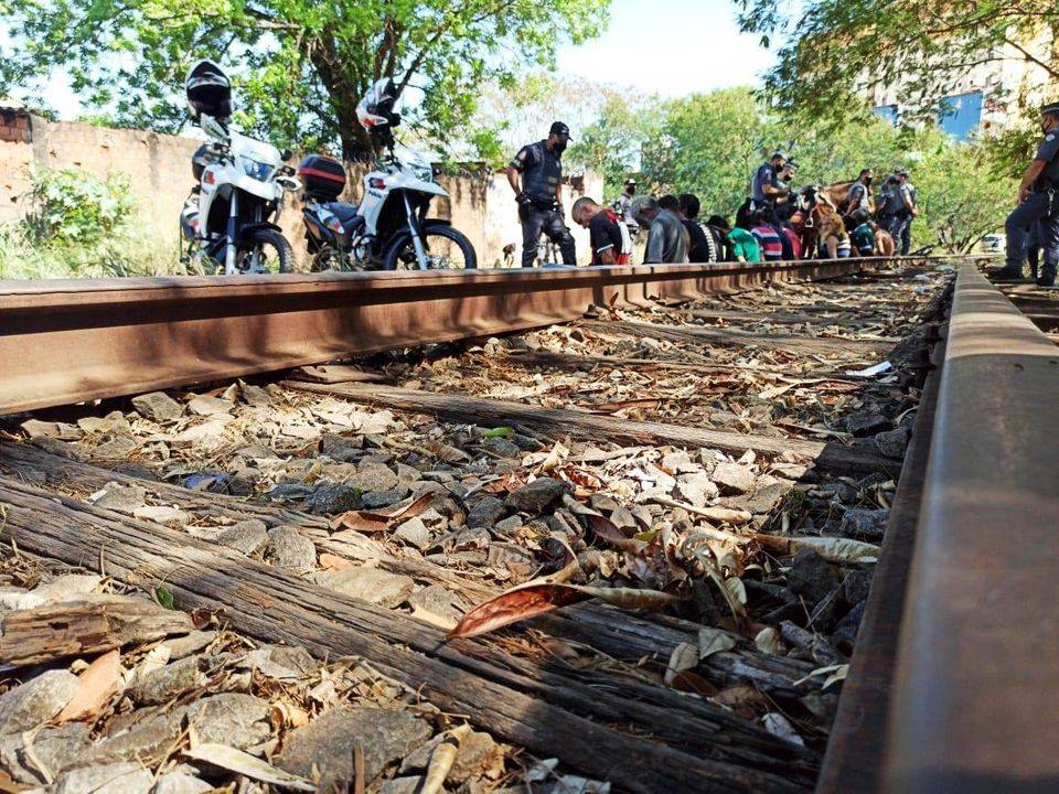 Polícia Militar realiza operação de combate ao tráfico de drogas