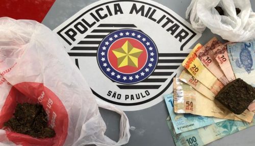 Mulher é presa em flagrante por tráfico de drogas em Adamantina – SP