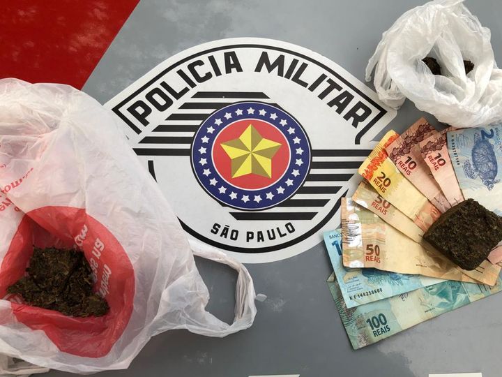 Mulher é presa em flagrante por tráfico de drogas em Adamantina – SP