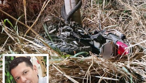 Motociclista morre em acidente em Tupã; Condutor de carro fugiu do local após a colisão