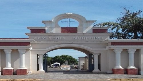 Cemitério municipal estará aberto para visitação no “Dia de Finados”