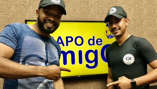 O Papo de Amigo dessa semana foi com Bruno Rovez da CB Pinturas